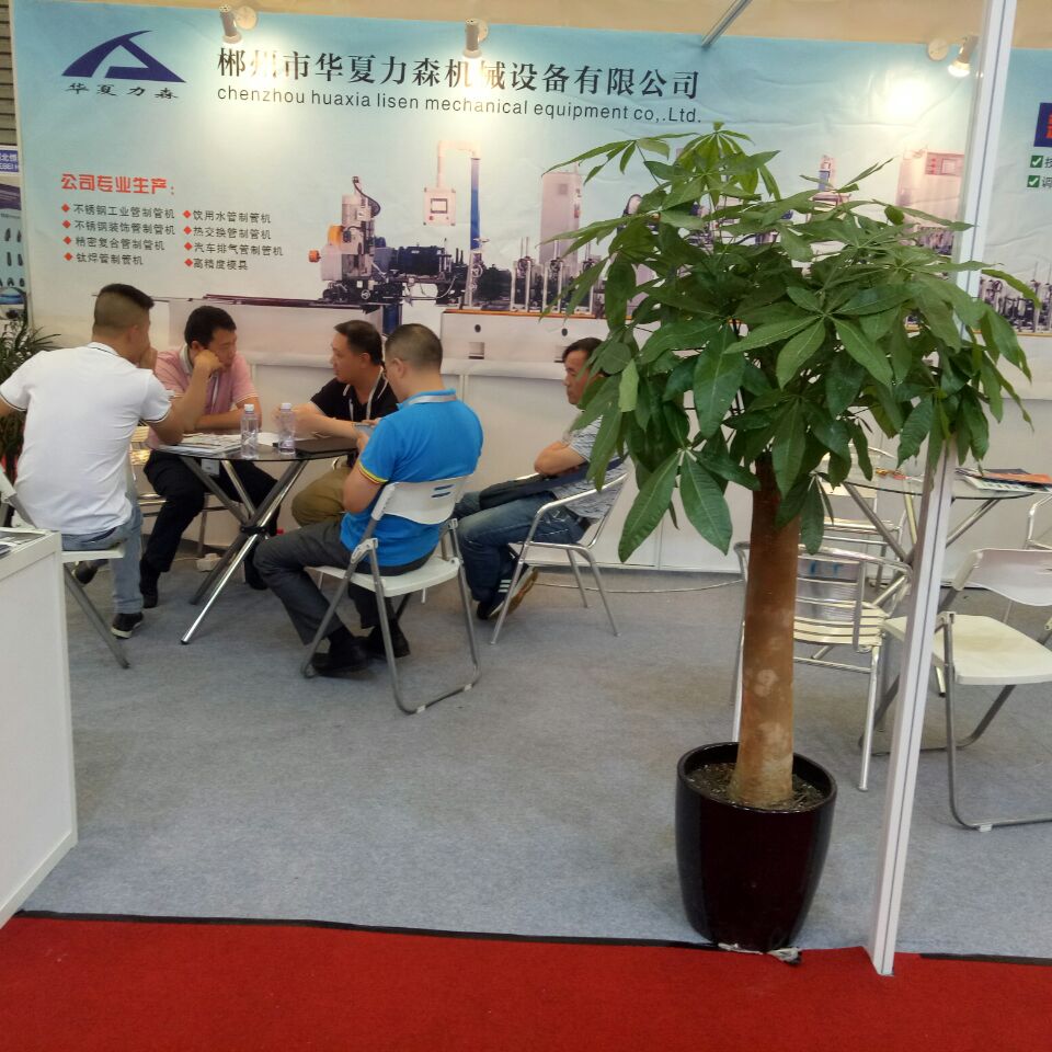 不锈钢制管机,制管设备,钛管设备,复合管制管机