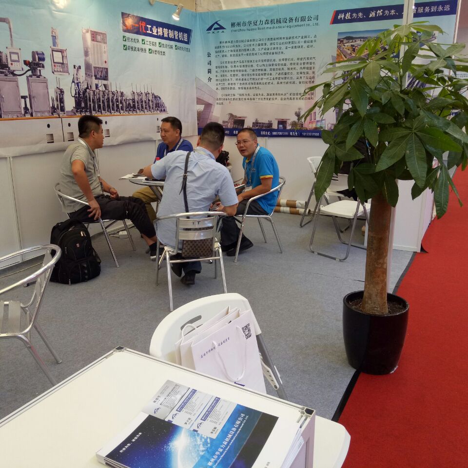 不锈钢制管机,制管设备,钛管设备,复合管制管机